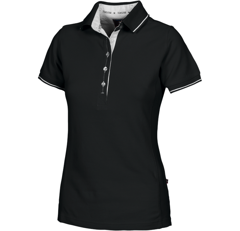 Pique Shirt Dam PSW5, Texstar