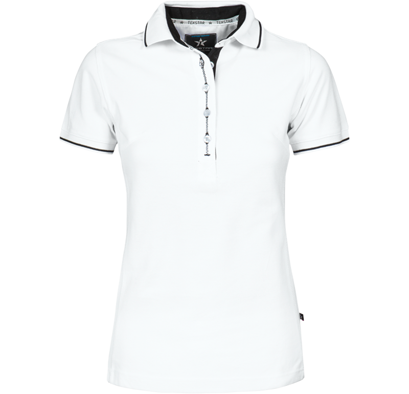 Pique Shirt Dam PSW5, Texstar - 9