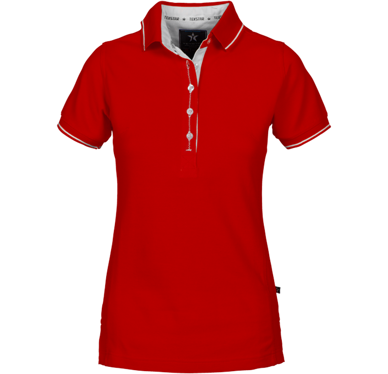 Pique Shirt Dam PSW5, Texstar - 7