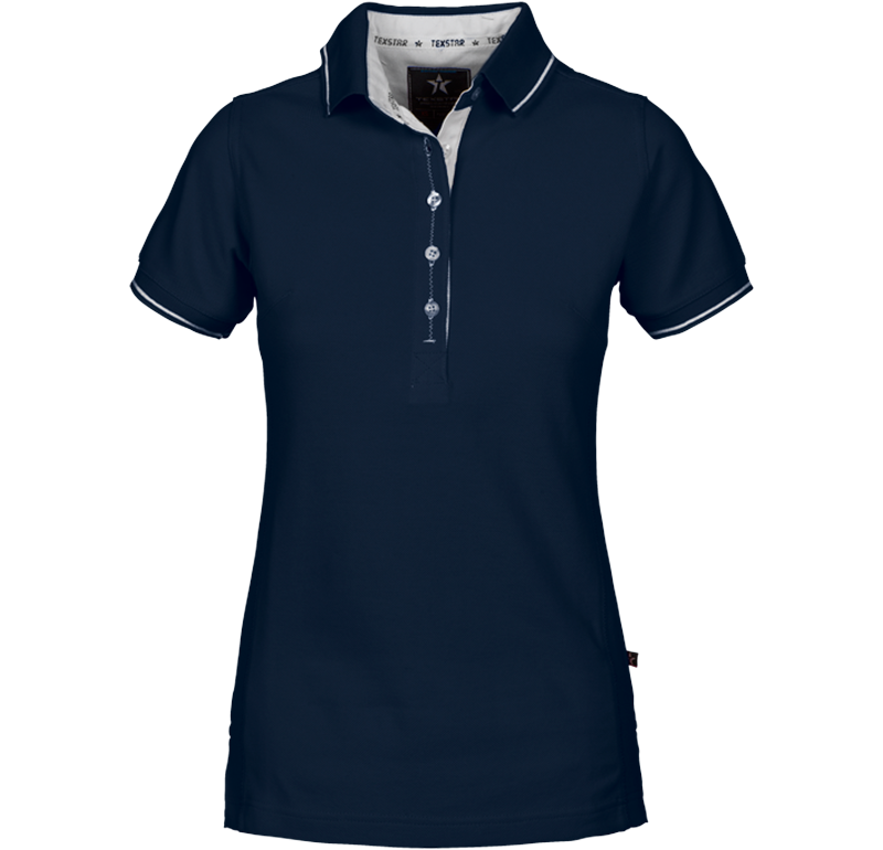 Pique Shirt Dam PSW5, Texstar - 5
