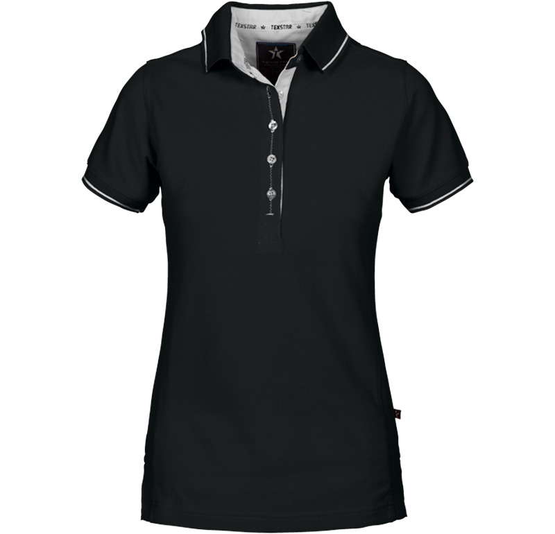 Pique Shirt Dam PSW5, Texstar - 2