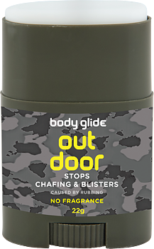Bodyglide Outdoor 22 gram Camo