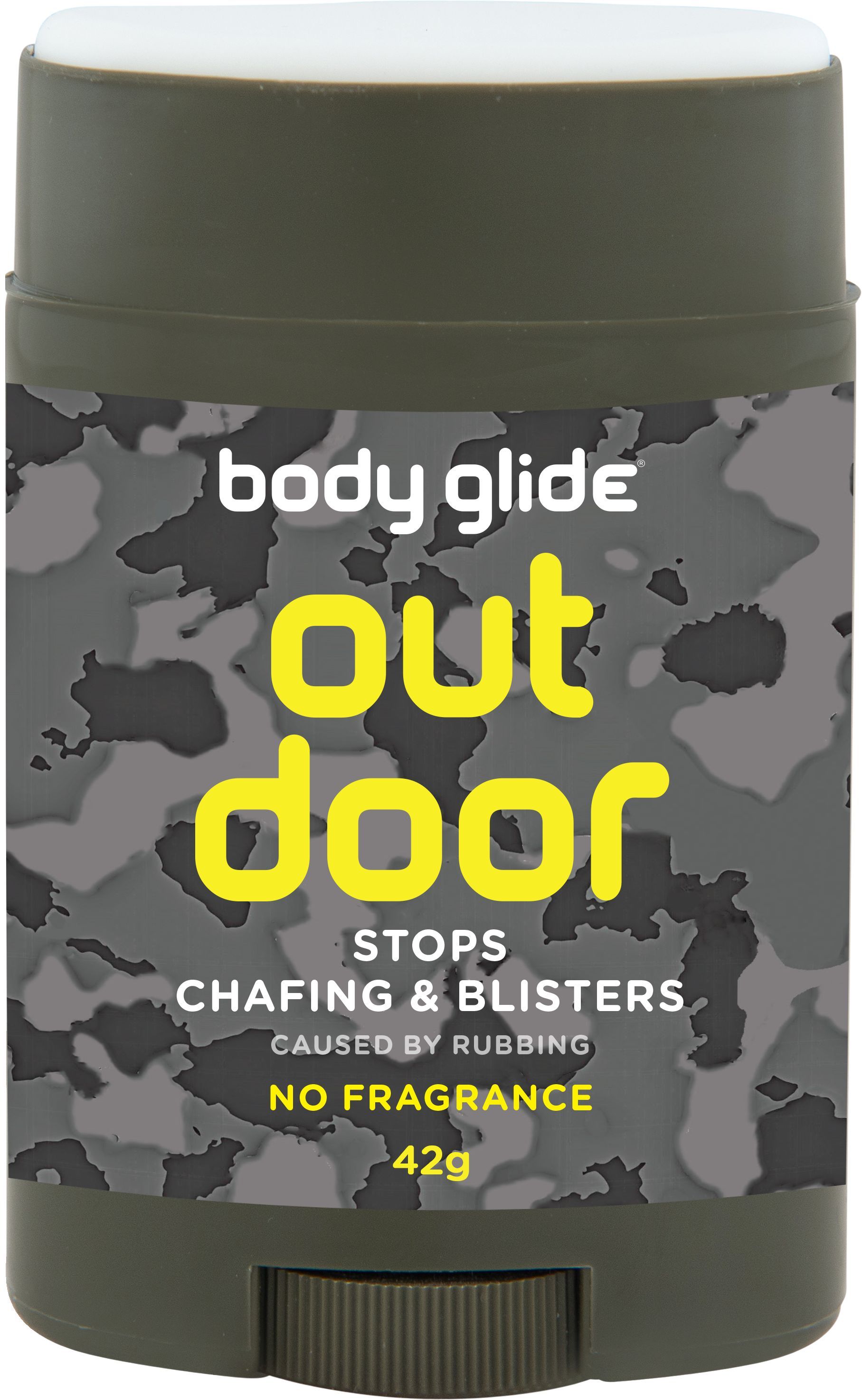 Bodyglide Outdoor 42 gram Camo