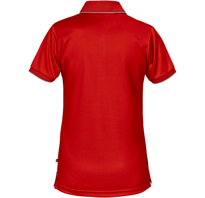 SH COOL Pique Shirt Dam PSW6, Texstar - 10