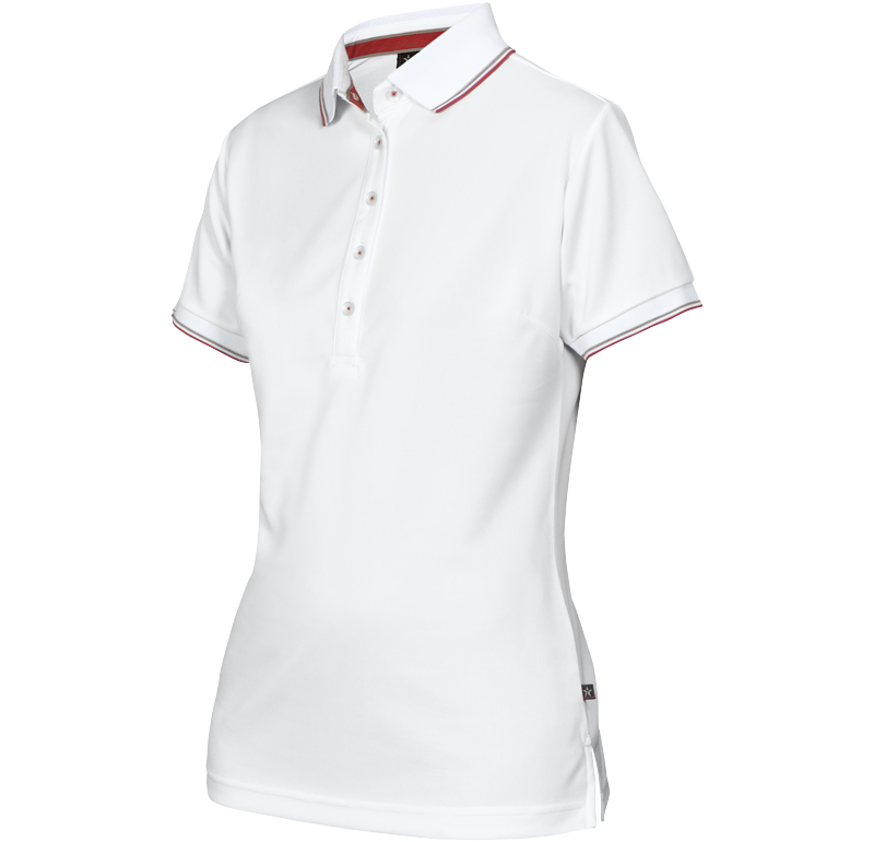 SH COOL Pique Shirt Dam PSW6, Texstar