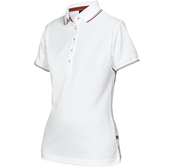 SH COOL Pique Shirt Dam PSW6, Texstar