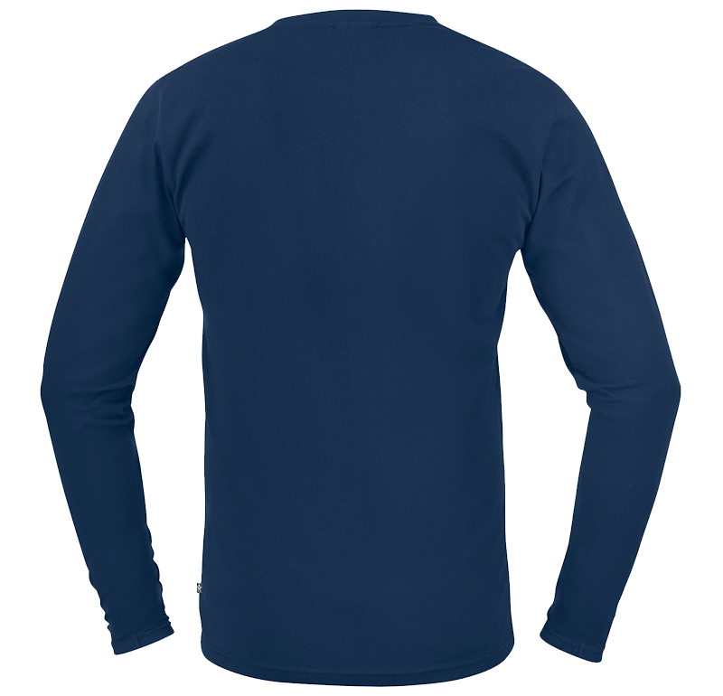 Stretch T-shirt Long Sleeve Herr, Texstar - 2