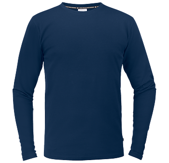 Stretch T-shirt Long Sleeve Herr, Texstar
