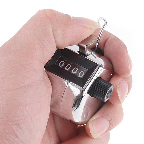 Clickräknare, TOOL