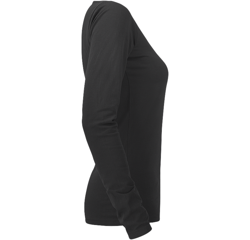 Stretch T-shirt Long Sleeve Dam, Texstar - 5