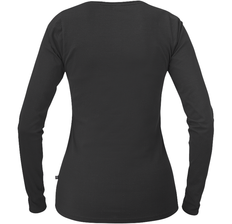 Stretch T-shirt Long Sleeve Dam, Texstar - 6