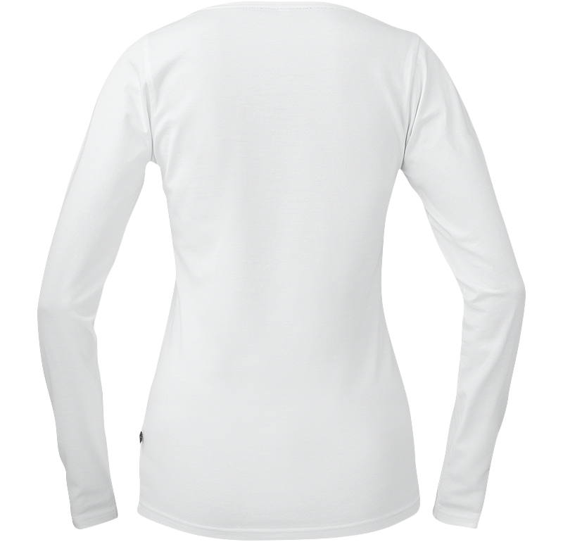 Stretch T-shirt Long Sleeve Dam, Texstar - 2