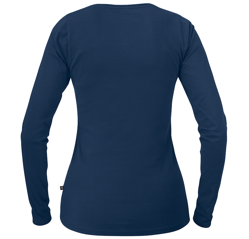 Stretch T-shirt Long Sleeve Dam, Texstar - 8