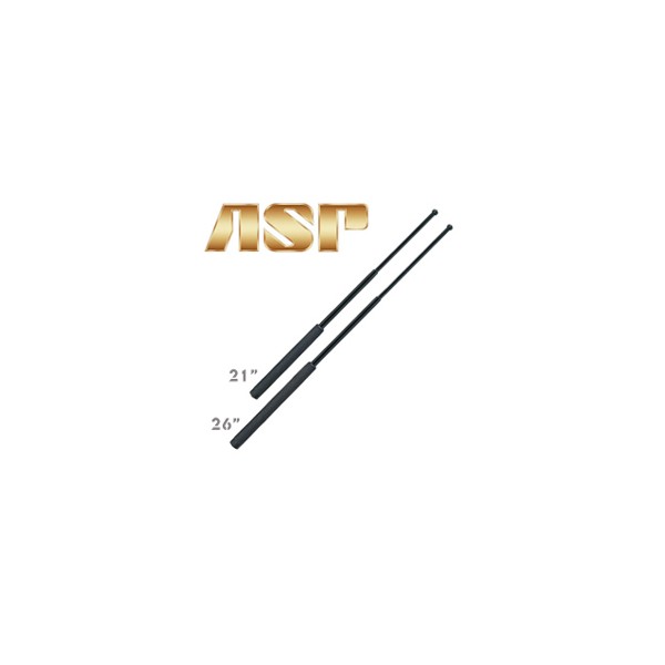 ASP F21B-SVART 