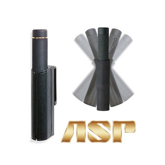 ASP F21B-SVART  - 2