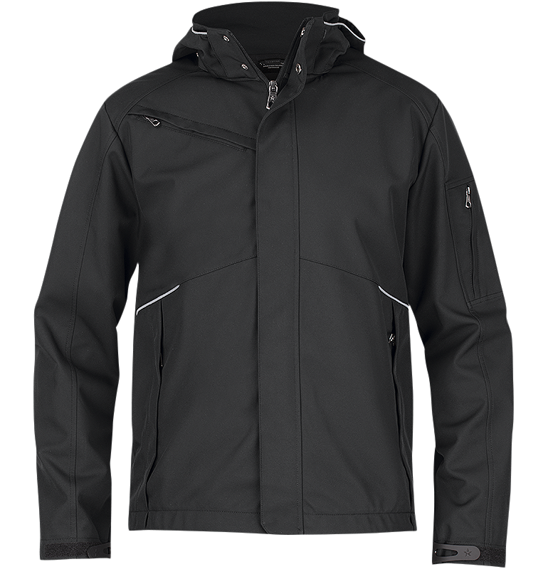 Softshell Jacket Herr FJ80 - 4