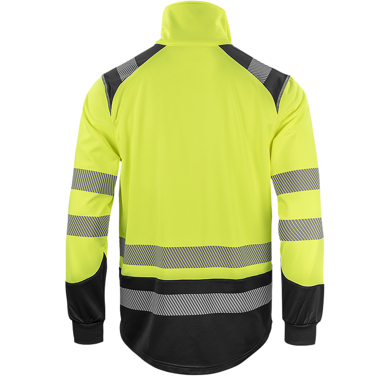 Varseljacka i fleece FJ86, Texstar - 4