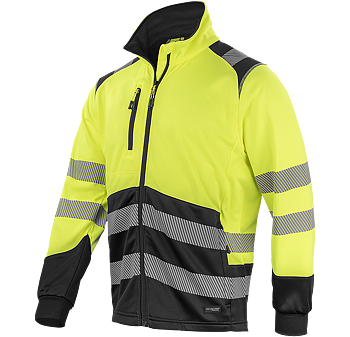 Varseljacka i fleece FJ86, Texstar