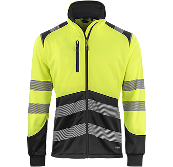 Varseljacka i fleece FJ86, Texstar