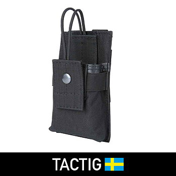 Radioficka, Tactig
