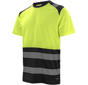 Funktionell varsel T-shirt TS22, Texstar