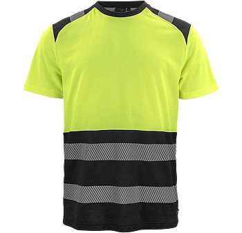 Funktionell varsel T-shirt TS22, Texstar