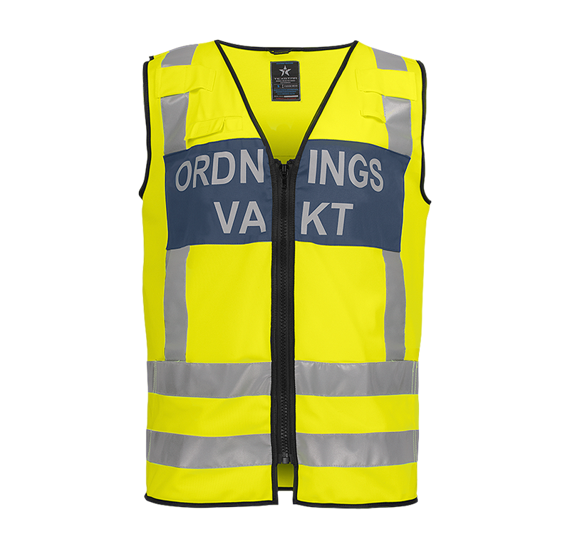 OV Reflexväst standard, Texstar Security