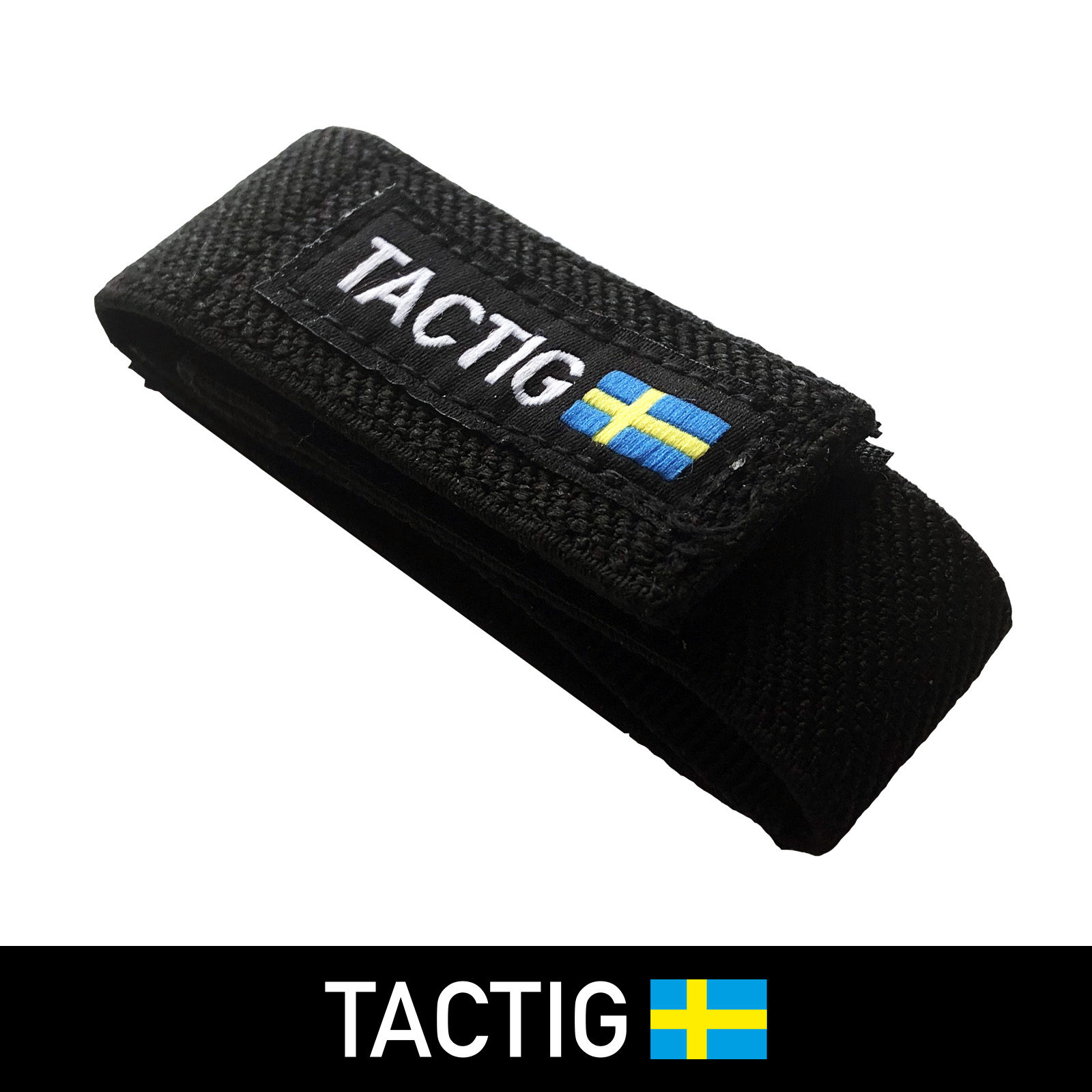 Elastisk handskhållare vinter, Tactig