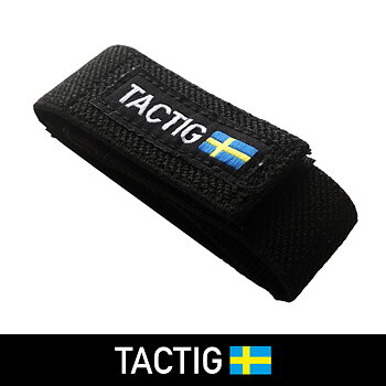 Elastisk handskhållare vinter, Tactig