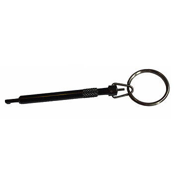 Fängselnyckel Ring (Oversized), Peerless