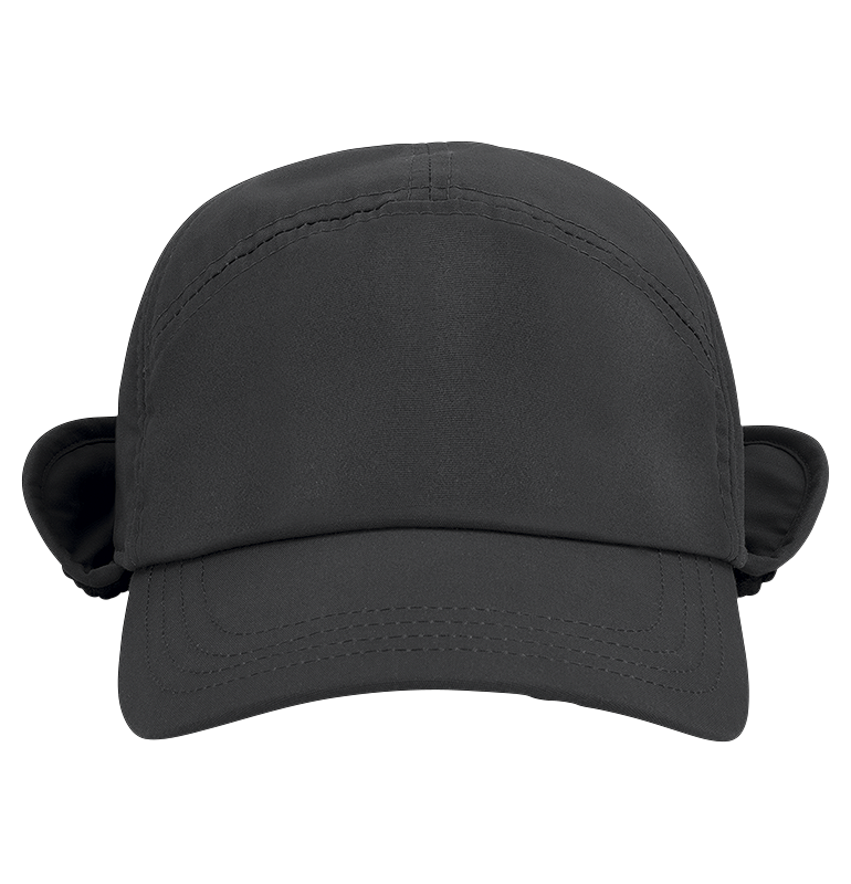 Svart Vinterkeps, Texstar Security