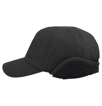 Svart Vinterkeps, Texstar Security