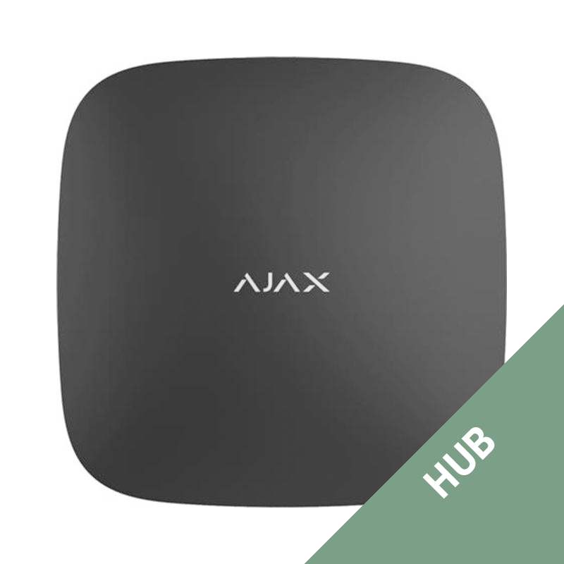 Hub, Ajax