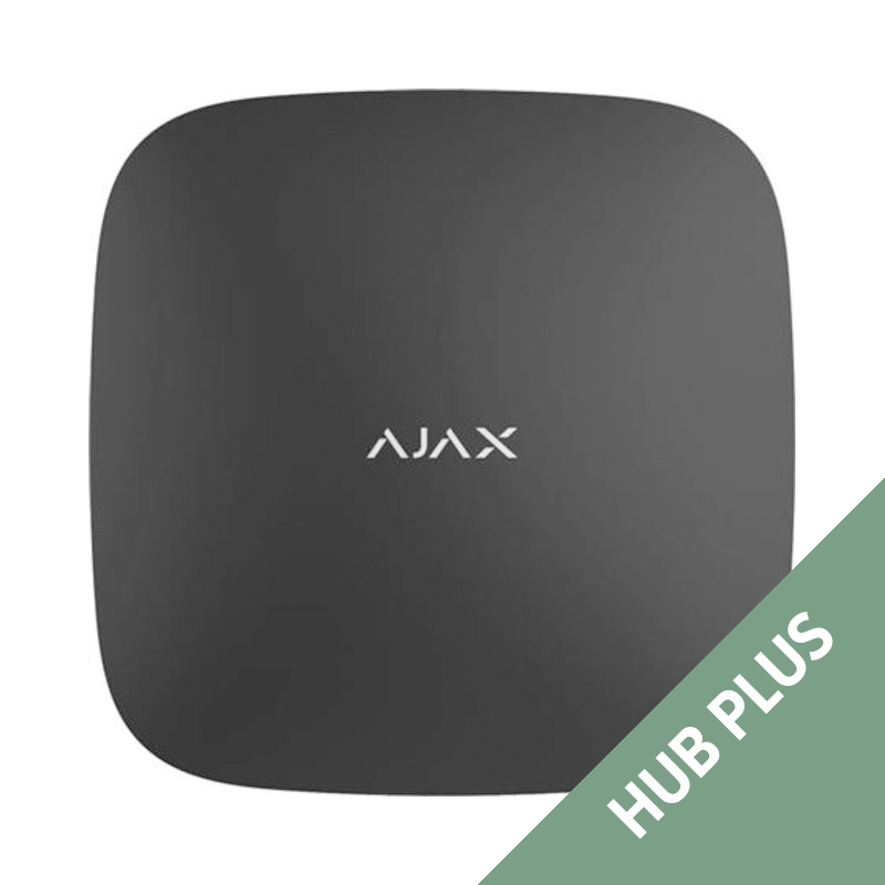 Hub Plus, Ajax