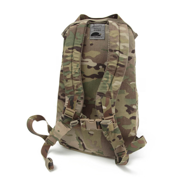 Ryggsäck Princess -17, 15L, Snigel Design - 5