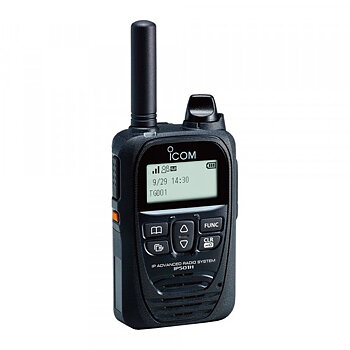 IP503H LTE-radio, Icom