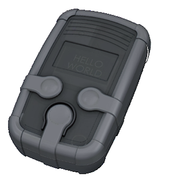 Nyx One Personlarm, Amigo