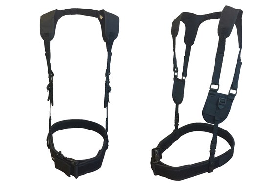 OVbutiken.se - Ergonomisk sele för utrustningsbälte, CPE