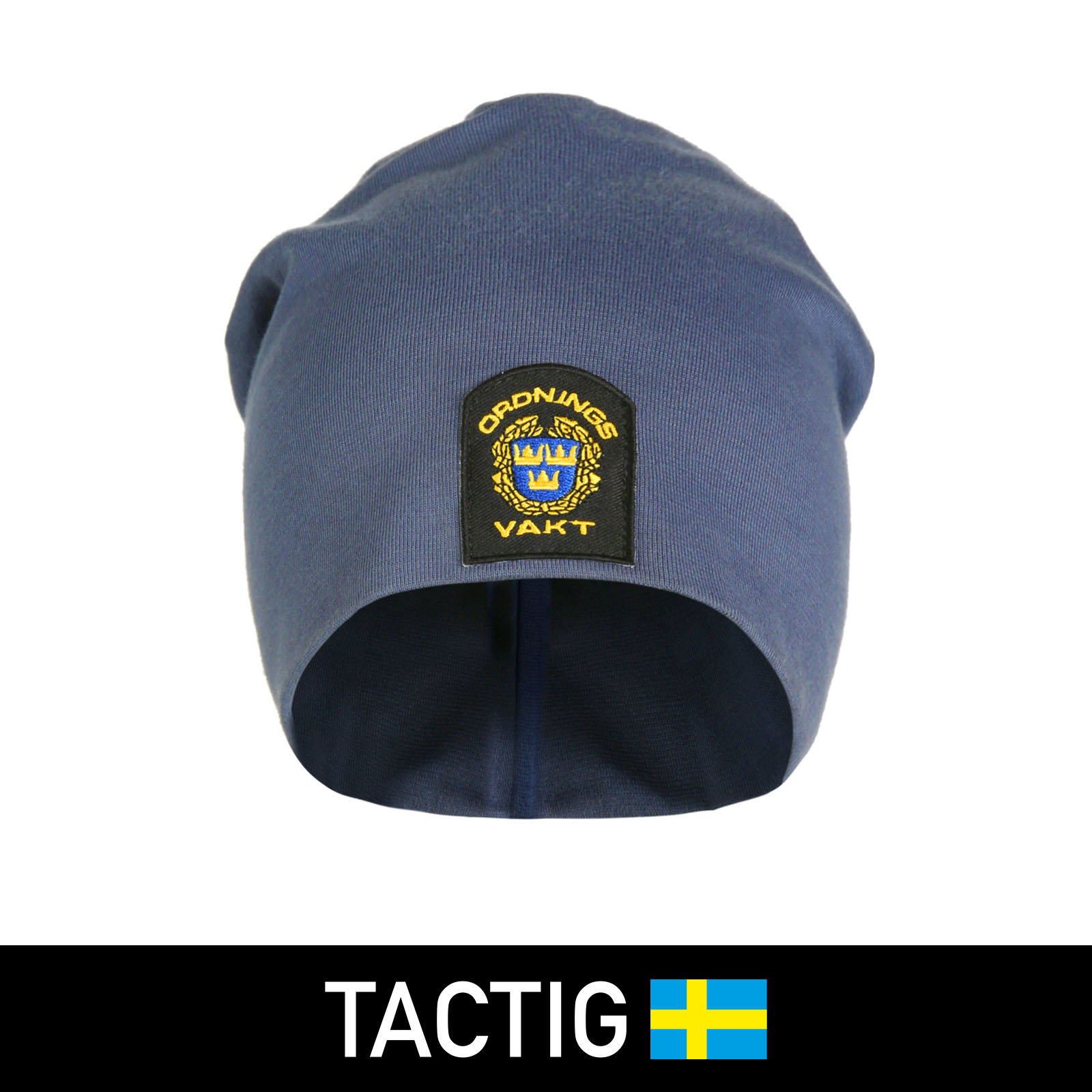 OV mössa modell Beanie, Tactig - 2