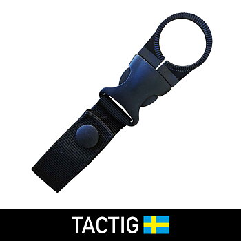 Flaskhållare, Tactig