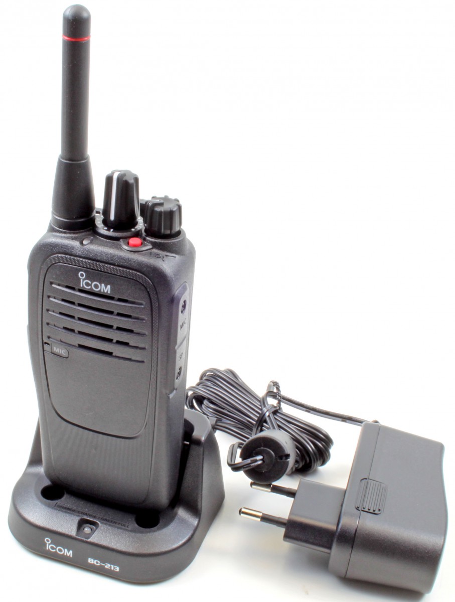 ICOM IC-F29SR2 (Analog radio) - 2