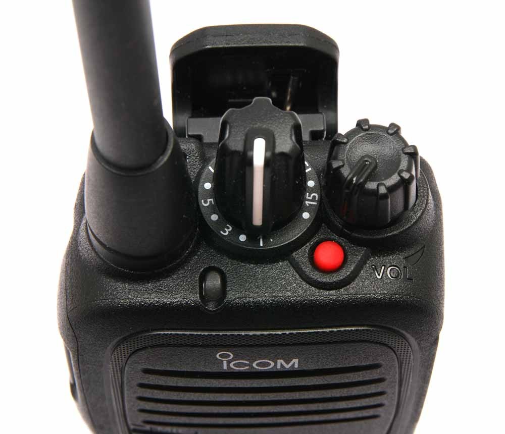 ICOM IC-F29SR2 (Analog radio) - 4