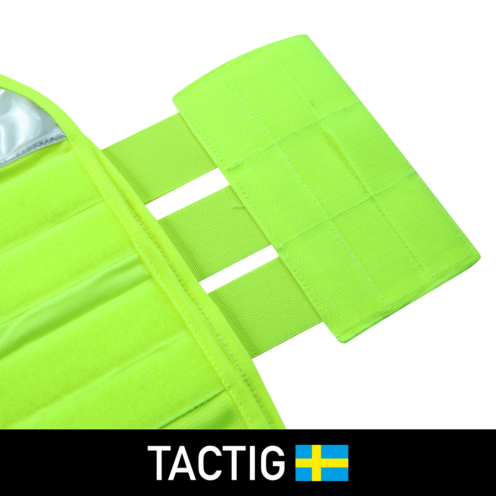 OV Reflex- och Utrustningsväst MOLLE, Tactig - 4