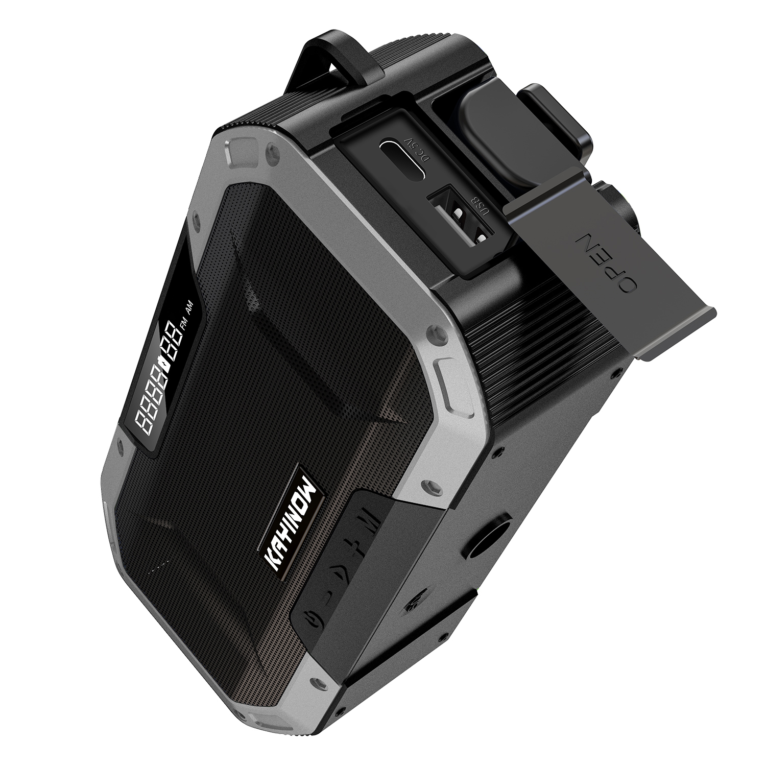 Nödradio Pro - 8