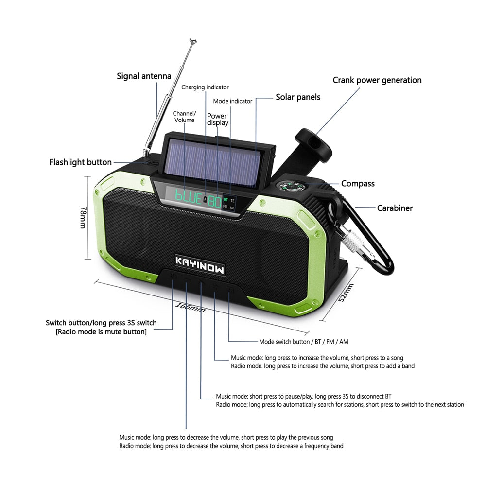 Nödradio Pro - 11