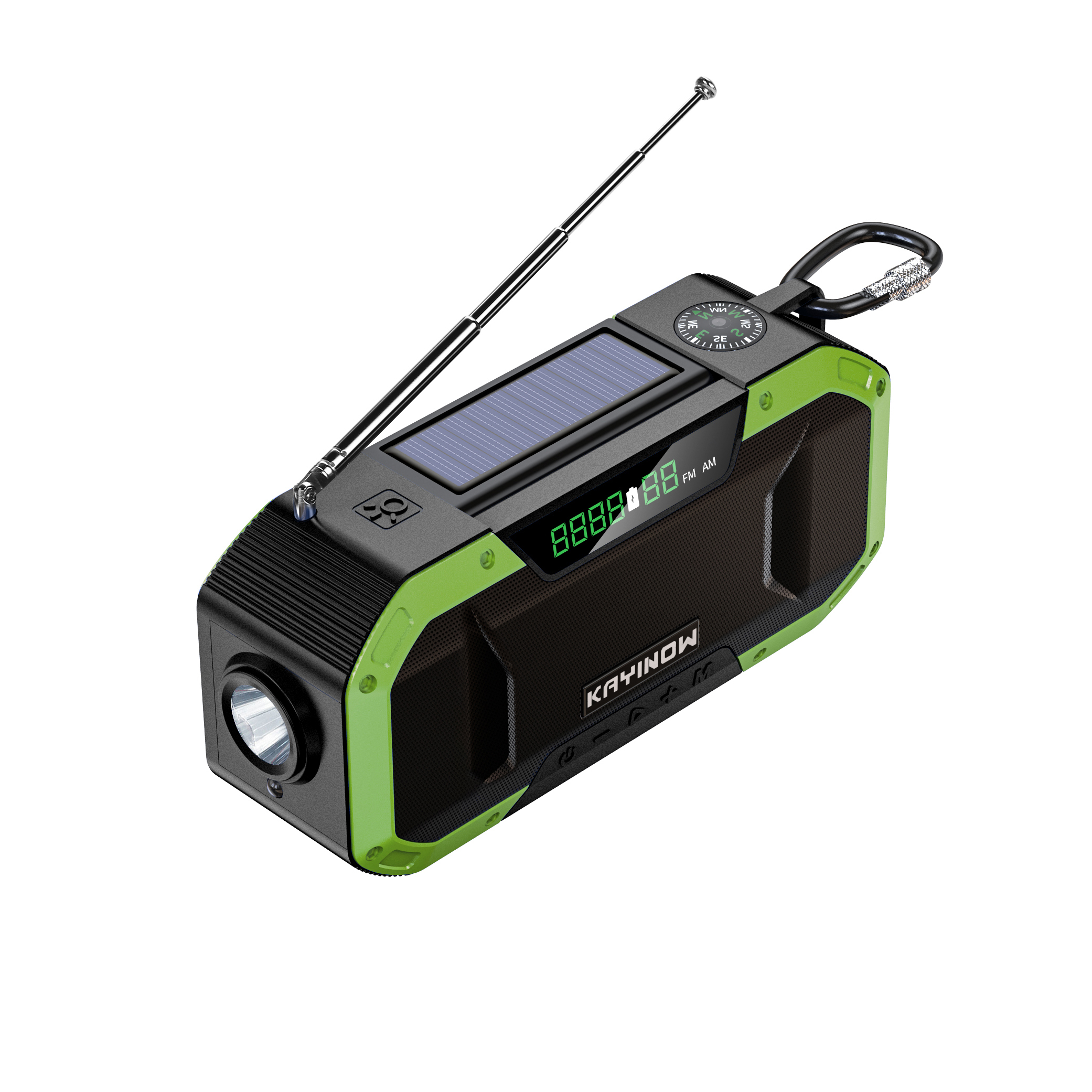 Nödradio Pro - 7