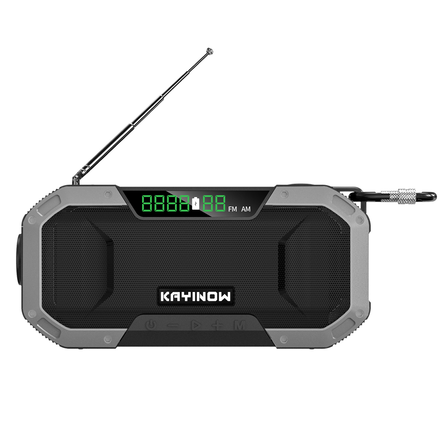 Nödradio Pro - 4
