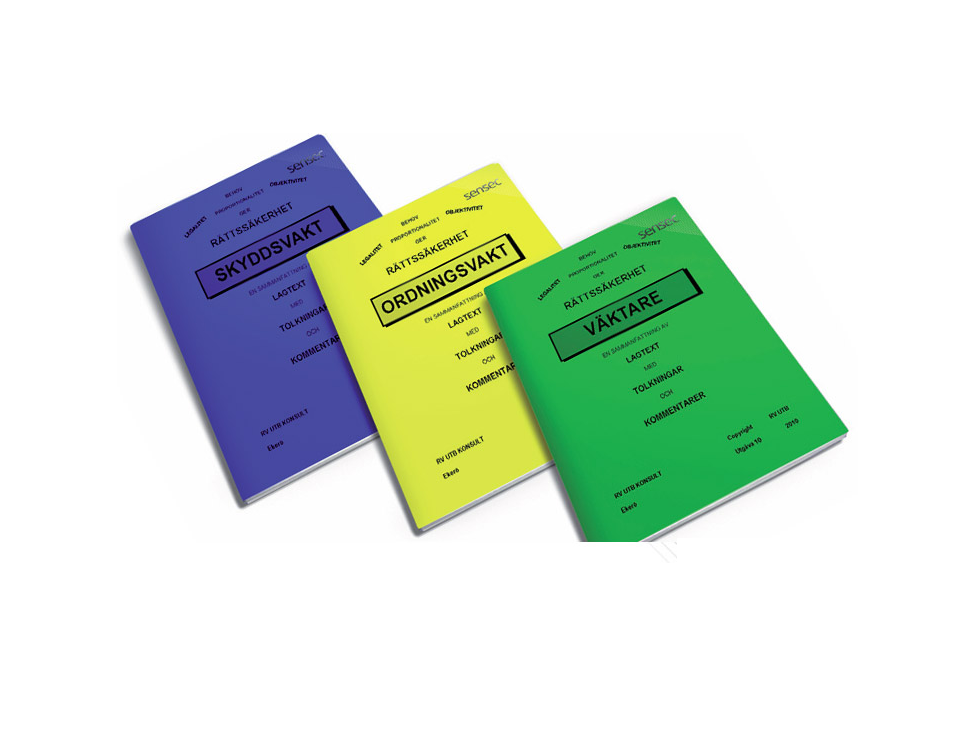 Väktarhandboken