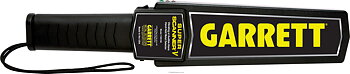 Metalldetektor, Garrett Super Scanner V