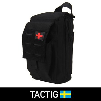 Taktisk Första hjälpenväska, Tactig